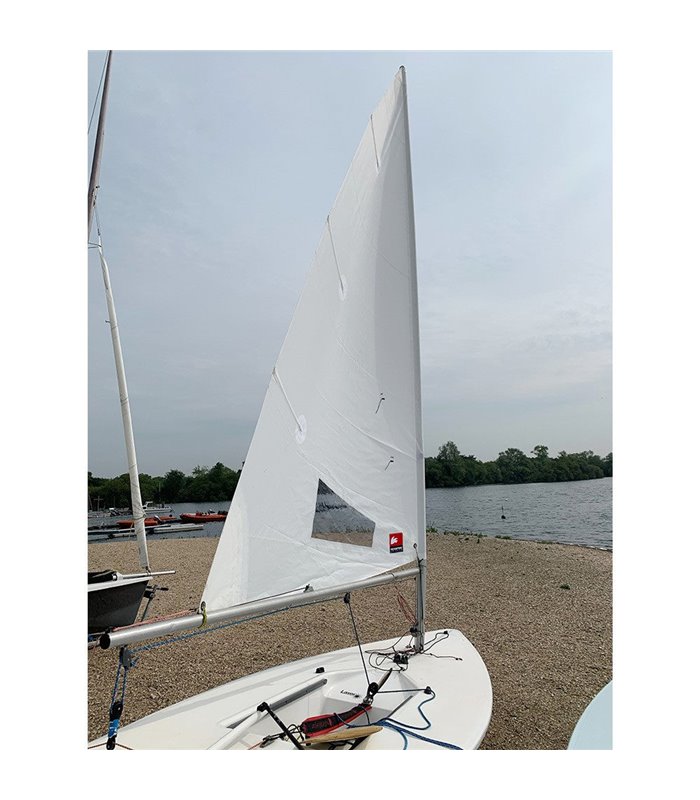 Replacement Mainsail for Laser/ILCA 4.7 in 3.8oz inc Batten Set