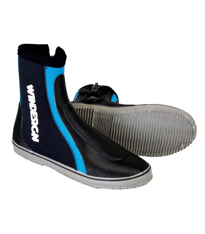 Gill Aero Boots 5mm Neoprene Waterproof Offer Maximum Grip for Paddleboarding Dinghy Sailing. Surfing 