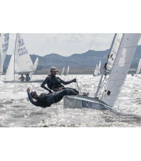 copy of Mayor Snipe SailingSur - Modelo RVM