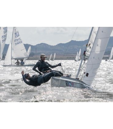 copy of Mayor Snipe SailingSur - Modelo RVM