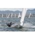 Foque Snipe SailingSur - Modelo RVJ Crosscut 2024/2025